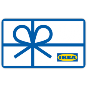 Elektroniczna Karta Podarunkowa IKEA 100 ZŁ